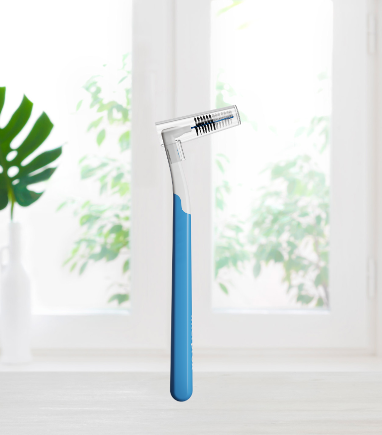 Interprox Plus blauw| 3-5 mm | 6 stuks