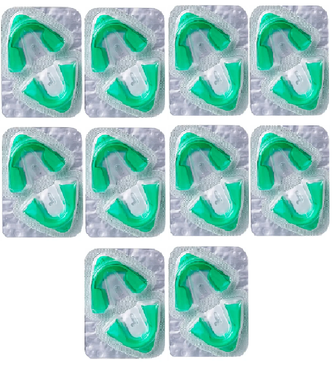 Opalescence Go 6% Patient Kit - Mint - 10 tandkussentjes