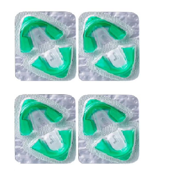 Opalescence Go 6% Patient Kit - Mint - 4 tandkussentjes