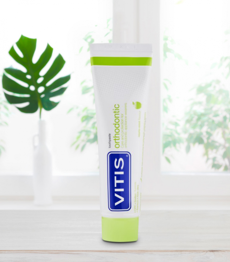 VITIS Orthodontic tandpasta | 75 ml